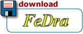 [download software FeDra versione 5.6]