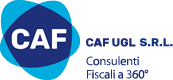 Logo CAF UGL