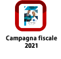 Locandina campagna fiscale 2021 CAF UGL SRL